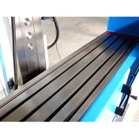 Fraiseuse universelle ZX6350ZA à haute rigidité, neuve, fraiseuse verticale de Chine pour le traitement des métaux