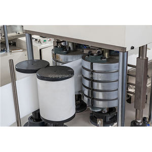 เครื่องผลิตกระดาษเช็ดปากอัตโนมัติสำหรับธุรกิจขนาดเล็ก (1 หรือ <span class=keywords><strong>2</strong></span> สี) - Product Image 2