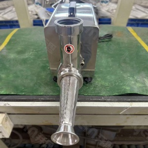 เครื่องทำแยมบลูเบอร์รี่ สตรอว์เบอร์รี่ มะม่วง ซอสมะเขือเทศ เชอร์รี่ ส้ม สำหรับใช้ในบ้านและเชิงพาณิชย์  ผู้ผลิตเครื่องทำซอสมะเขือเทศ - Product Image 6