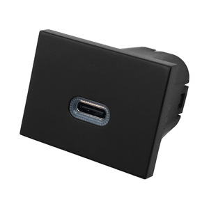 Cargador de coche para Volkswagen Ford Focus Tipo C, puerto único QC3.0, carga rápida, 12V, material ABS - Product Image 5