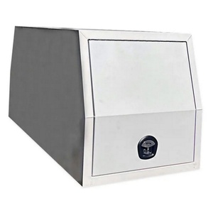 Herui - Toldo Personalizado para Camioneta de Aluminio 5052 de 700x1770x850mm con Superficie con Recubrimiento en Polvo o sin Recubrimiento HR-700-Canopy - Product Image 5