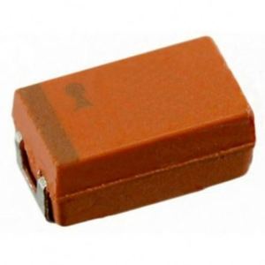 TAJC476K020RNJ Tantalum Capacitor 47uF 10% 20V - Product Image 1
