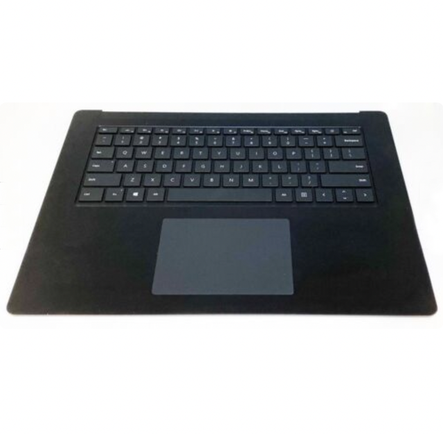 Original New for Microsoft Surface Laptop 3 15" 1873 Palmrest Keyboard Touchpad Part Black