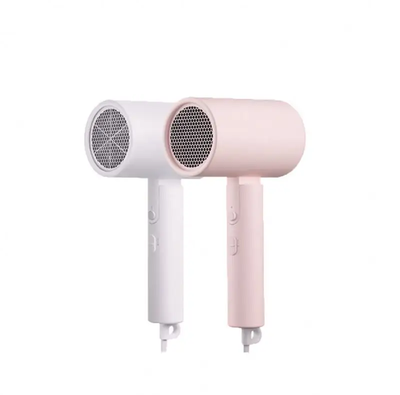 オリジナルMi Xiaomi Youpin MijiaネガティブイオンポータブルヘアドライヤーH100トラベルホームホテルMijiaヘアドライヤーH100