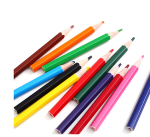 Lápices de Colores de Madera para Dibujo Infantil, 6 Colores/3.5 Colores, Set <span class=keywords><strong>SanSan</strong></span> SSA02 HB/2B, Impresión por Grabado, Promocionales - Product Image 5