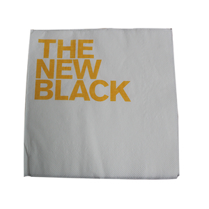 2023 Phong Cách Mới Vui Slogan In Thanh Khăn Giấy Với Những Từ Hấp Dẫn Với Chất Lượng Tốt - Product Image 5