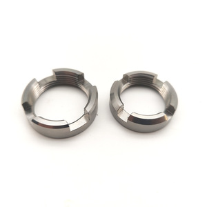 Componentes de Torneado de Precisión de Acero Inoxidable Century Pinyang, Piezas de Metal con Tolerancia de 0.1 - Product Image 4