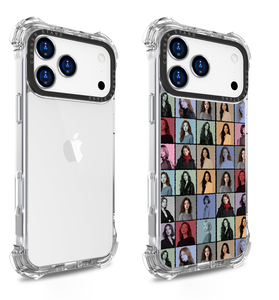 Tùy Chỉnh 2D Từ Thăng Hoa Bìa Cho Iphone 17 Pro Max Kinh Doanh Độc Đáo Thiết Kế Tùy Chỉnh Trường Hợp Điện Thoại - Product Image 1