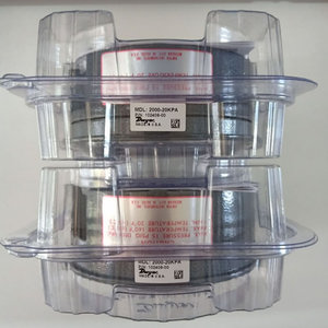 เกจวัดความดันแบบดิฟเฟอเรนเชียล อเมริกัน 2000-20KPA ชนิดเข็ม 0-20 กิโลปาสคาล - Product Image 2