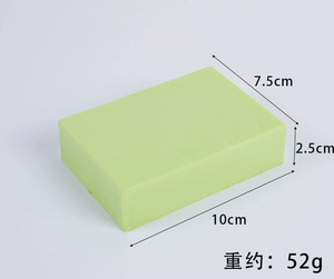 Jouet Squishy en PU à Rebond Lent en Forme de Brique de Lait avec Logo Personnalisé, Anti-Stress, <span class=keywords><strong>D</strong></span>écompression, Sensoriel, Anxiété, pour Cadeau Promotionnel - Product Image 6