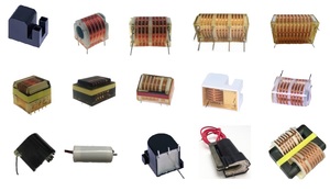 低価格10KVフェライトコア高電圧フライバックトランス（空気清浄設備用） - Product Image 2