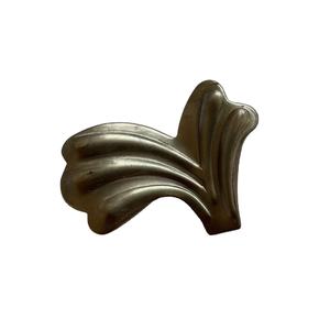 تصميم تقليدي رائج للزينة من الحديد المطاوع على شكل أوراق وزهور مطبوعة صديقة للبيئة للأسوار والبوابات والشرفات - Product Image 6