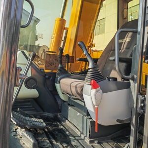 Excavatrice utilisée de haute performance Japon Komatsu PC70 Mini excavatrice PC40MR PC56 PC60-7 PC60-8 avec composant de base pour la vente bon marché - Product Image 5