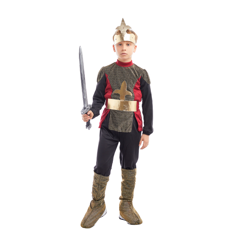 Warrior Knight Costume