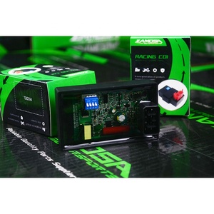 CDI đua zamosa Như 50 2T/siêu 8 50 2t bay 125 150 50 2t Điều chỉnh đua CDI nhanh nhẹn 125 RS Naked Racing CDI đơn vị - Product Image 3