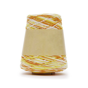 Hilo de Algodón Teñido para la Producción de Telas y Prendas Coloridas - Product Image 1