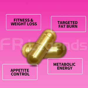 Suplemento Vegano de Alta Calidad para el Control de Peso, Promueve el Metabolismo, Cápsulas Activas para un Vientre Plano - Product Image 4