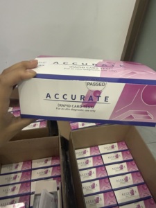 High Accuracy One Step HIV HCV Hbsag Syphilis Hpylori <strong>Malaria</strong> Dengue Typhoid Rapid Diagnostic <strong>Test</strong> Kits - Product Image 4