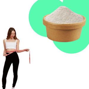 Precio de fábrica Suplemento de soporte metabólico Sibu Polvo Quema de grasa Supresor del apetito Pérdida de peso Sibu - Product Image 6