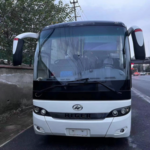 Autobús de Lujo Diésel Euro 3 Manual Usado de Alta Gama para Turismo/Transporte de Grupos a Larga Distancia, Volante a la Izquierda - Product Image 1