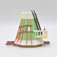 Service d'impression 3D professionnel OEM en résine pour jouets chinois, impression couleur intégrale, prototype rapide de figurines 3D
