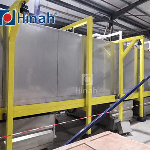 Hinah hoàn thành thiết bị mạ điện điện máy sản xuất lớp phủ điện tử (KTL/epd) - Product Image 4