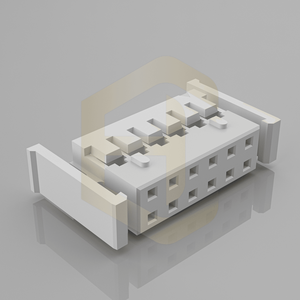 HC-<span class=keywords><strong>PHDK</strong></span>-2X6Y-05 2.0mm 间距 Jst 连接器线对板连接器线束连接器塑料外壳 - Product Image 3