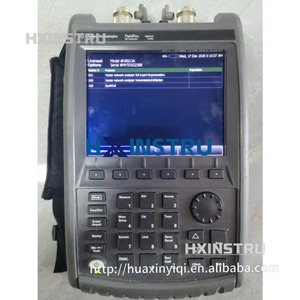 Keysight N9913A fieldfox 4 GHz เครื่องวิเคราะห์ RF แบบใช้มือถือช่วงความถี่: 30กิโลเฮิรตซ์ถึง4 GHz * ราคาปรึกษาเรา * H - Product Image 2