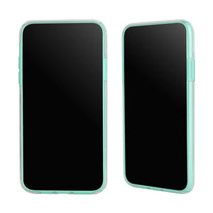 Coque de luxe pour téléphone portable, 2 en 1, design transparent, protection pour iphone 12 pro/max - Product Image 6