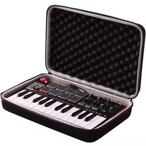 Estuche rígido personalizado de EVA, estuche de transporte de EVA, estuche protector de EVA para controlador de teclado AKAI - Product Image 2