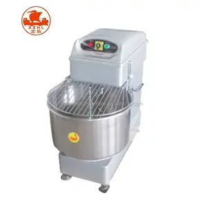 Hot Selling Small Bread Mixing Machine Home Industrial For Bakery Double Arm Flour 20 Litre Dough Mixer
