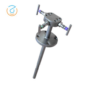 Tube de Pitot à bas prix, capteur de détection de débit différentiel, débitmètre Annubar pour gaz en pipeline - Product Image 6