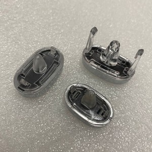 ลูกบิดช่องแอร์123ตัวคลิปสแตนเลสสำหรับ Mercedes-Benz GLB200 GLA200 E300 - Product Image 3