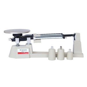 Veidt Weighing MB2610 Four Beam Balance Quadruple <b>Physical</b> Mechanical Scale Laboratory Instrument Tray With Weights MB2610 MB311 - Product Image 2
