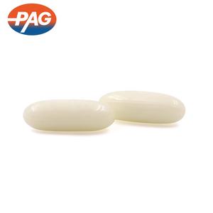 Vitamin üretimi biyotin takviyesi bakire lal temiz hindistan cevizi yağı <span class=keywords><strong>Softgel</strong></span> 1000Mg Mct biyotin hindistan cevizi yağı yumuşak jel kapsüller - Product Image 1