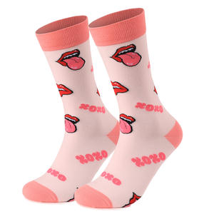 Calcetines de San Valentín en Oferta, Regalos de Amor para Parejas, Calcetines de Algodón, Calcetines Unisex Modernos y Geniales - Product Image 4