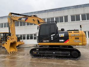 รถขุดมือสอง CAT320D - ราคาคุ้มค่า ประสิทธิภาพเยี่ยม ขาย: รถขุด CAT มือสอง - Product Image 6