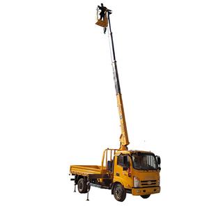 Truk Derek <span class=keywords><strong>Hydra</strong></span> <span class=keywords><strong>Crane</strong></span> dengan Keranjang Gantung - Product Image 1