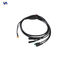 Nouveau câble principal étanche pour kit vélo électrique OUXI V8 – Pièces de rechange et accessoires de réparation pour vélo électrique