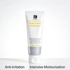 Crema Sérum Protectora Calmante de Centella Asiática, la Más Vendida de K-Beauty, Hidratante, Reparadora de la Barrera Cutánea, Venta al por Mayor en Corea - Product Image 3