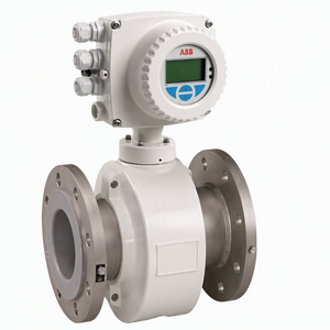 เครื่องวัดการไหลแบบแม่เหล็กอุตสาหกรรม ABB ProcessMaster FEP500 DN3-DN2000 HART ความแม่นยำ ±0.3% ของอัตราการไหล สำหรับเยื่อกระดาษ น้ำมัน และก๊าซ - Product Image 3