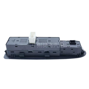 Hyundai Elantra <b>Window</b> Regulator Switch 93570-2D100CA Electric Black <b>Panel</b> 01-06 Models - Product Image 4