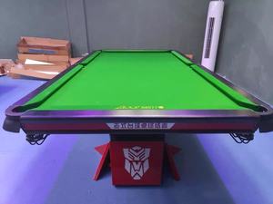 2025 phong cách mới Chất lượng cao bàn bi-a bàn bi-a hiệu quả chi phí trong nhà máy bán hàng trực tiếp - Product Image 3