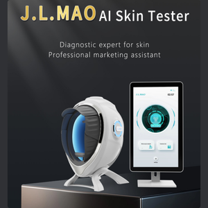 เครื่องวิเคราะห์ผิวหน้า 10-Spectral AI ระดับมืออาชีพ พร้อมหน้าจอสัมผัส 21.5 นิ้ว สำหรับร้านเสริมสวยและคลินิก - Product Image 2