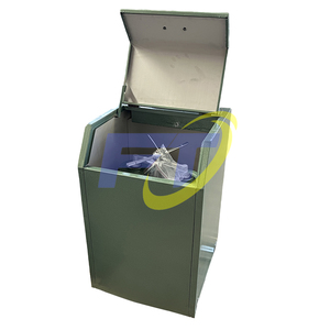 <span class=keywords><strong>Broyeur</strong></span> à anneaux de laboratoire pour l'agglomération des échantillons miniers, <span class=keywords><strong>broyeur</strong></span> scellé et concasseur vibrant - Product Image 3