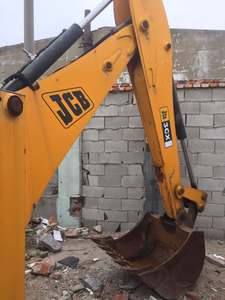 Nueva Retroexcavadora 3CX JCB en Stock, Retroexcavadora Cargadora 3CX en Venta, 4cx 4x4, Retroexcavadora Cargadora JCB en Oferta - Product Image 5