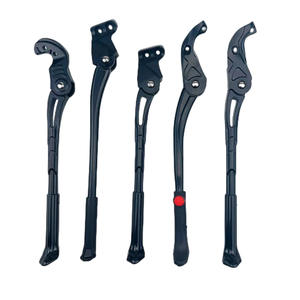 Giant <b>Bicycle</b> <b>Kickstand</b> Aluminum Alloy Adjustable Length On Chain Stay QT-05E-07E - Product Image 2
