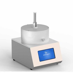 Lớp phủ Spin đơn giản của pdms hoặc photoresist trên một Wafer silicon - Product Image 2