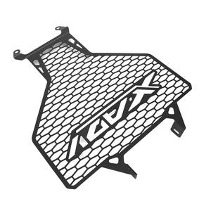 Protector de radiador, cubierta negra para <span class=keywords><strong>Honda</strong></span> X-Adv 750 2021 <span class=keywords><strong>2022</strong></span> - Product Image 3