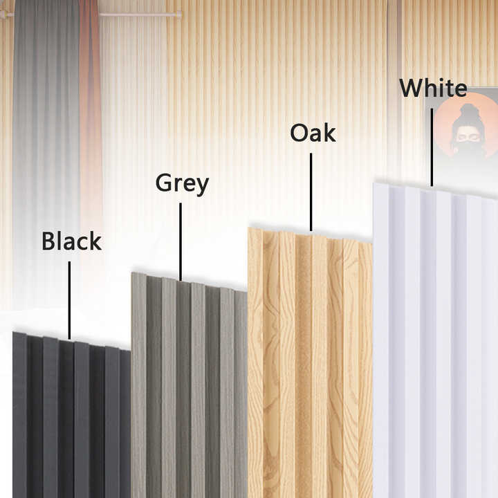 WPC Exterior Wall Panels - Durable & Stylish Cladding